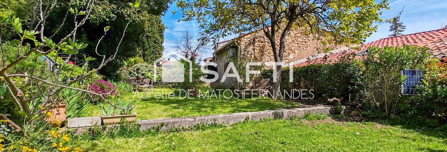 Maison 6 Pièces 159 m² à vendre à Tourrettes (83440)