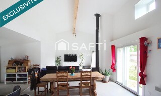Maison 4 Pièces 125 m² à vendre à Virsac (33240)