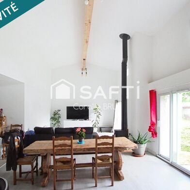 Maison 4 pièces 295000 €