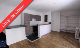 Appartement 3 Pièces 67 m² à louer à Poitiers (86000)
