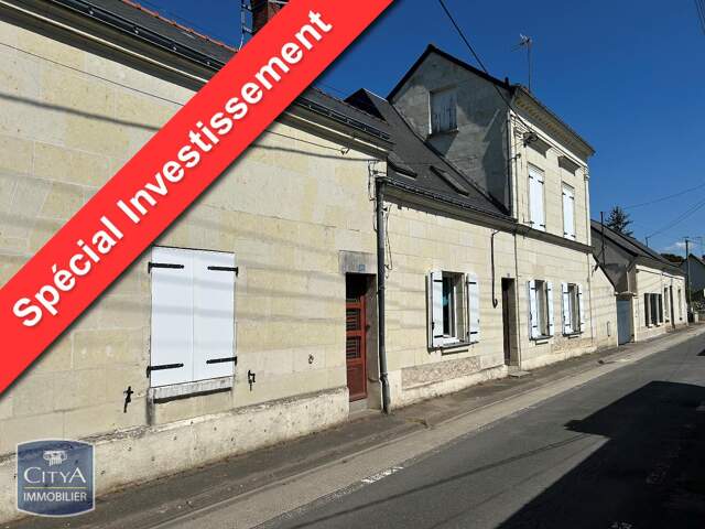 Immeuble à Allonnes — photo du bien