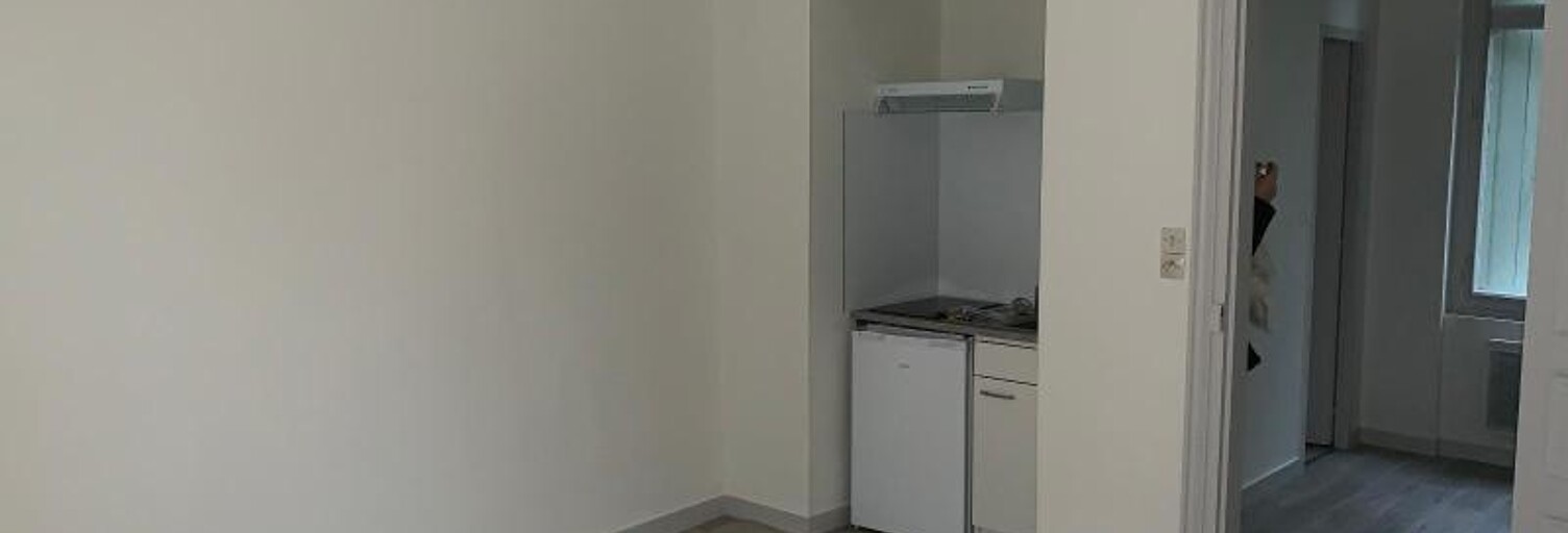 Appartement 2 Pièces 29 m² à louer à Poitiers (86000)