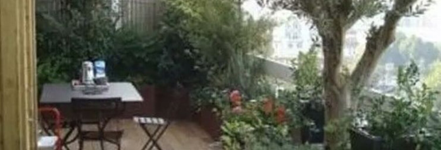 Appartement 4 Pièces 102 m² à vendre à Lyon 3 (69003)