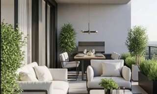 Appartement 4 Pièces 102 m² à vendre à Lyon 3 (69003)