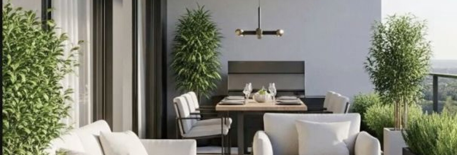 Appartement 4 Pièces 90 m² à vendre à Lyon 3 (69003)