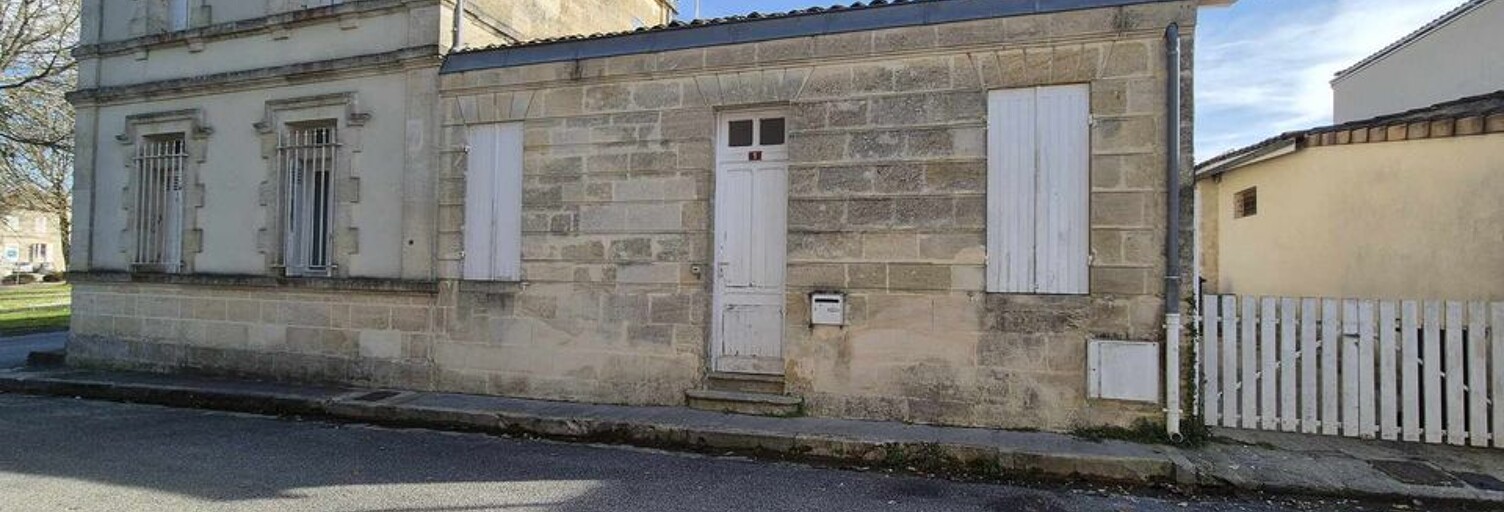 Maison 4 Pièces 124 m² à vendre à Saint-Julien-Beychevelle (33250)