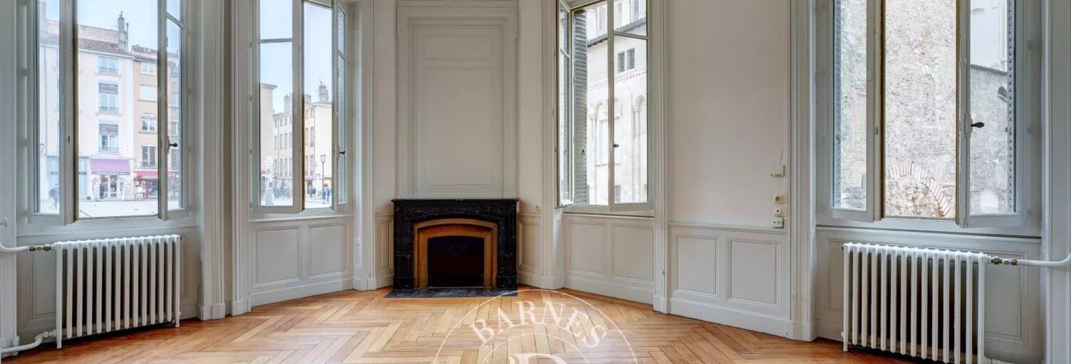 Appartement 4 Pièces 134 m² à vendre à Lyon 5 (69005)