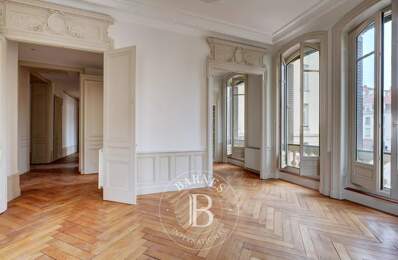 Lyon 5 - Saint Jean - Appartement de 139 m²  - bureau - 3 chambres — photo du bien
