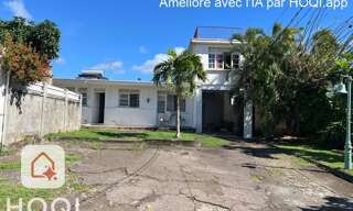 Maison 6 Pièces 128 m² à vendre à Basse-Terre (97100)