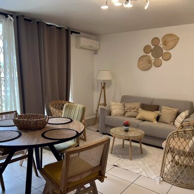 Appartement 3 pièces 979 €