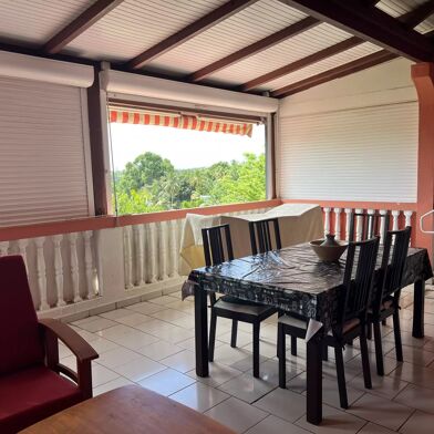 Appartement 3 pièces 1000 €