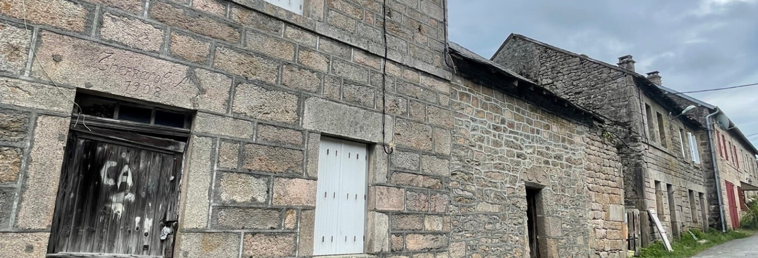 Maison 3 Pièces 58 m² à vendre à Faux-la-Montagne (23340)