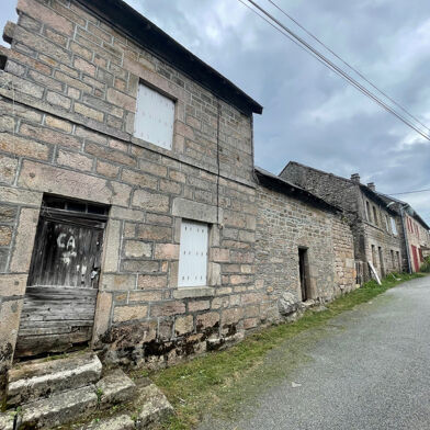 Maison 3 pièces 26400 €