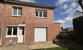 Maison 5 Pièces 82 m² à vendre à Saint-Pol-sur-Ternoise (62130)