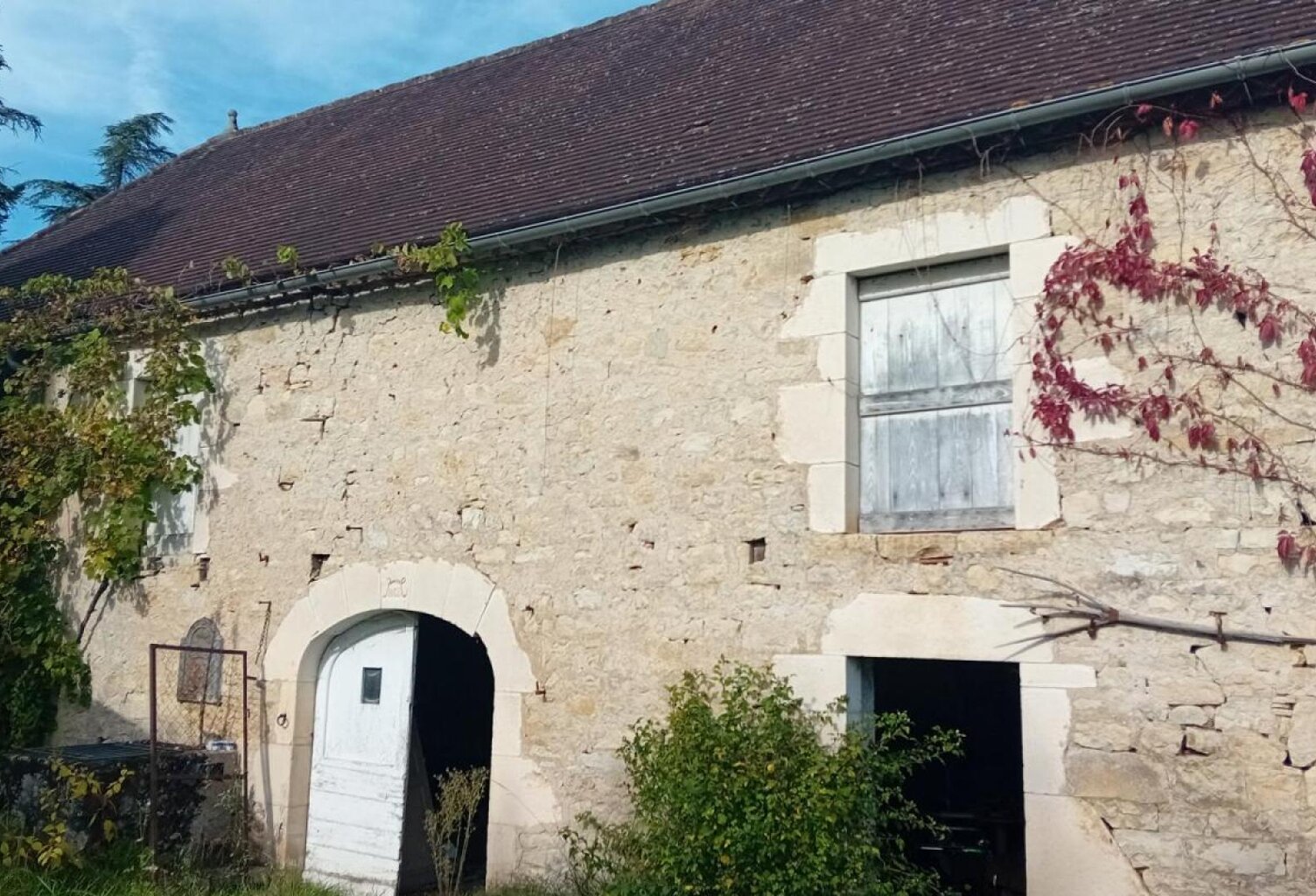 Région Bretenoux,  Maison en Pierre — photo 1