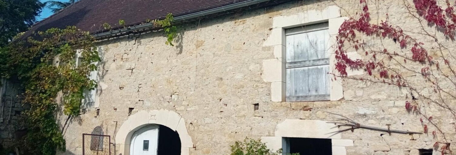 Maison 3 Pièces 90 m² à vendre à Bretenoux (46130)