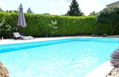 Proche Cahors, maison 6 chambres avec piscine — photo du bien
