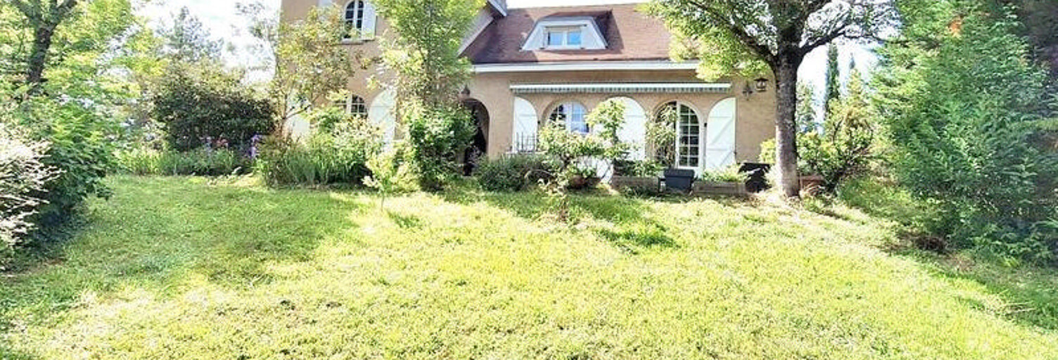 Maison 6 Pièces 189 m² à vendre à Arcambal (46090)