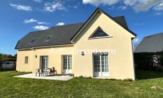 Maison 5 Pièces 137 m² à vendre à Saint-Laurent-de-Brèvedent (76700)