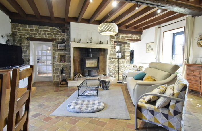 BELLE PROPRIÉTÉ EN CÔTE CHALONNAISE — photo 2