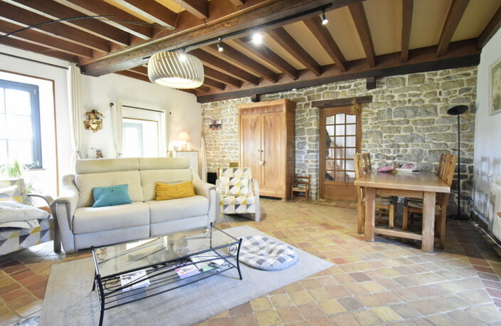 BELLE PROPRIÉTÉ EN CÔTE CHALONNAISE — photo 3
