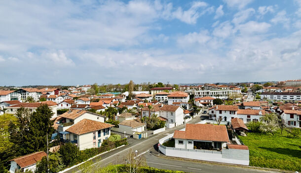 Appartement 4 pièces  à vendre Anglet 64600