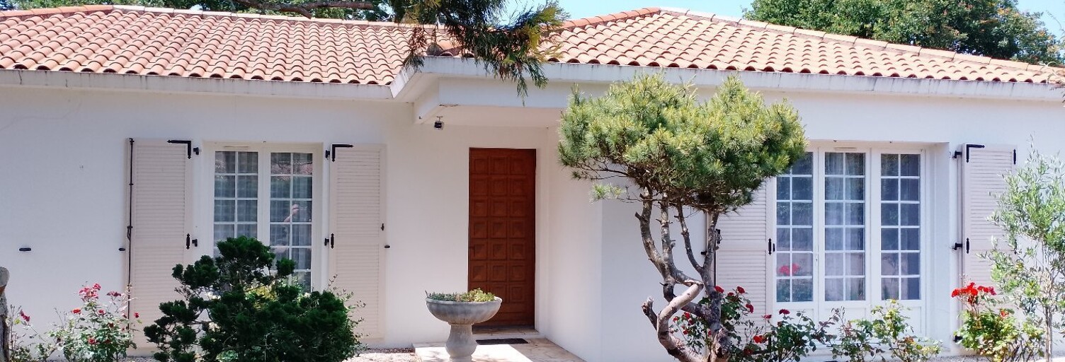 Maison 5 Pièces 105 m² à vendre à Challans (85300)