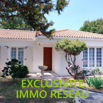 Maison 5 pièces 319000 €