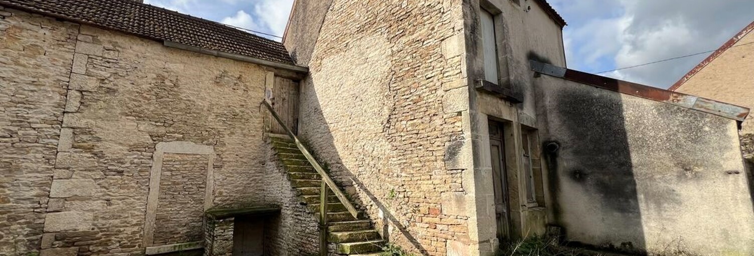 Maison  200 m² à vendre à Til-Châtel (21120)