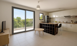 Appartement 3 Pièces 65 m² à vendre à Mouans-Sartoux (06370)