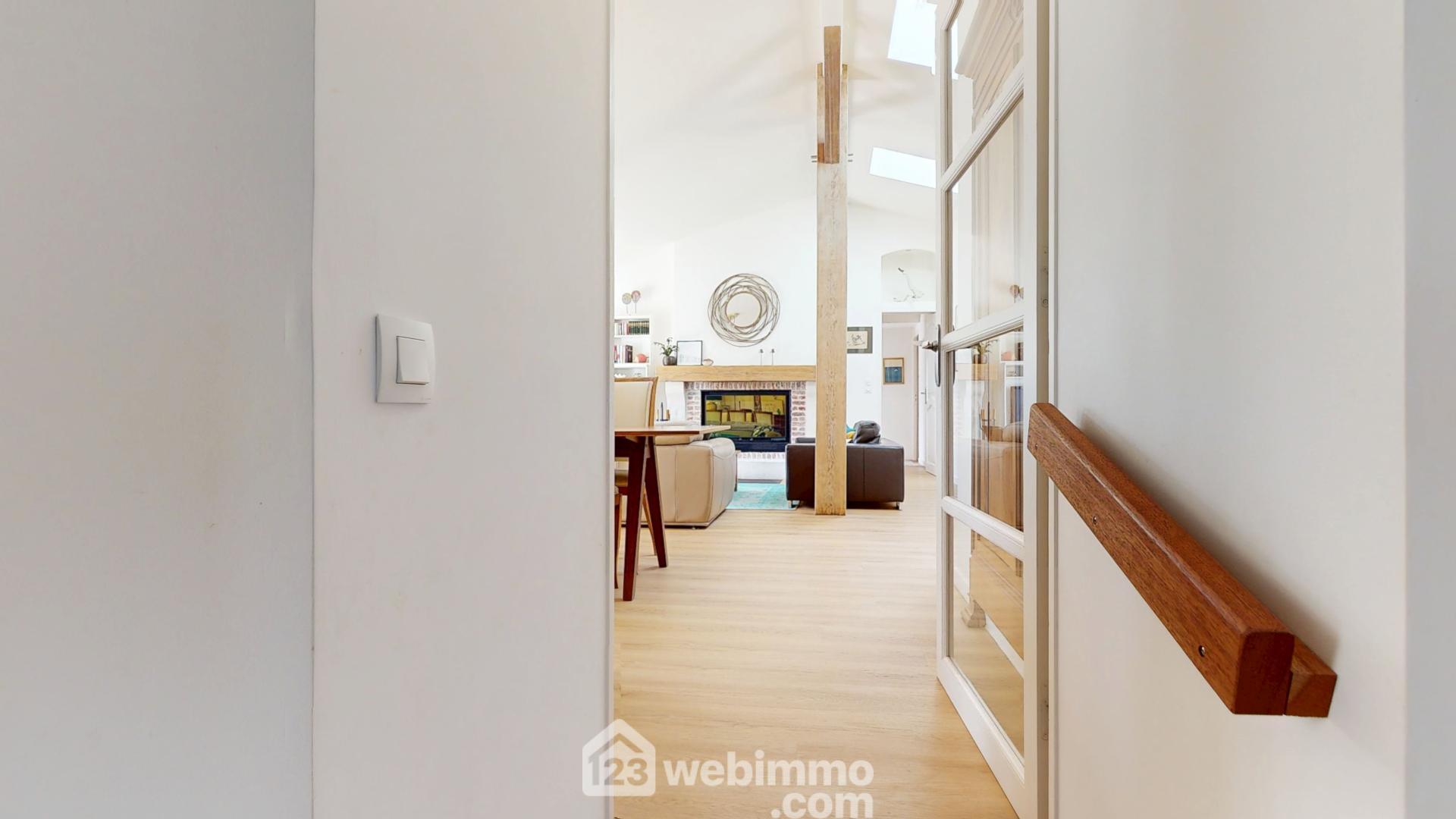 Maison - 149m² - Jard sur mer