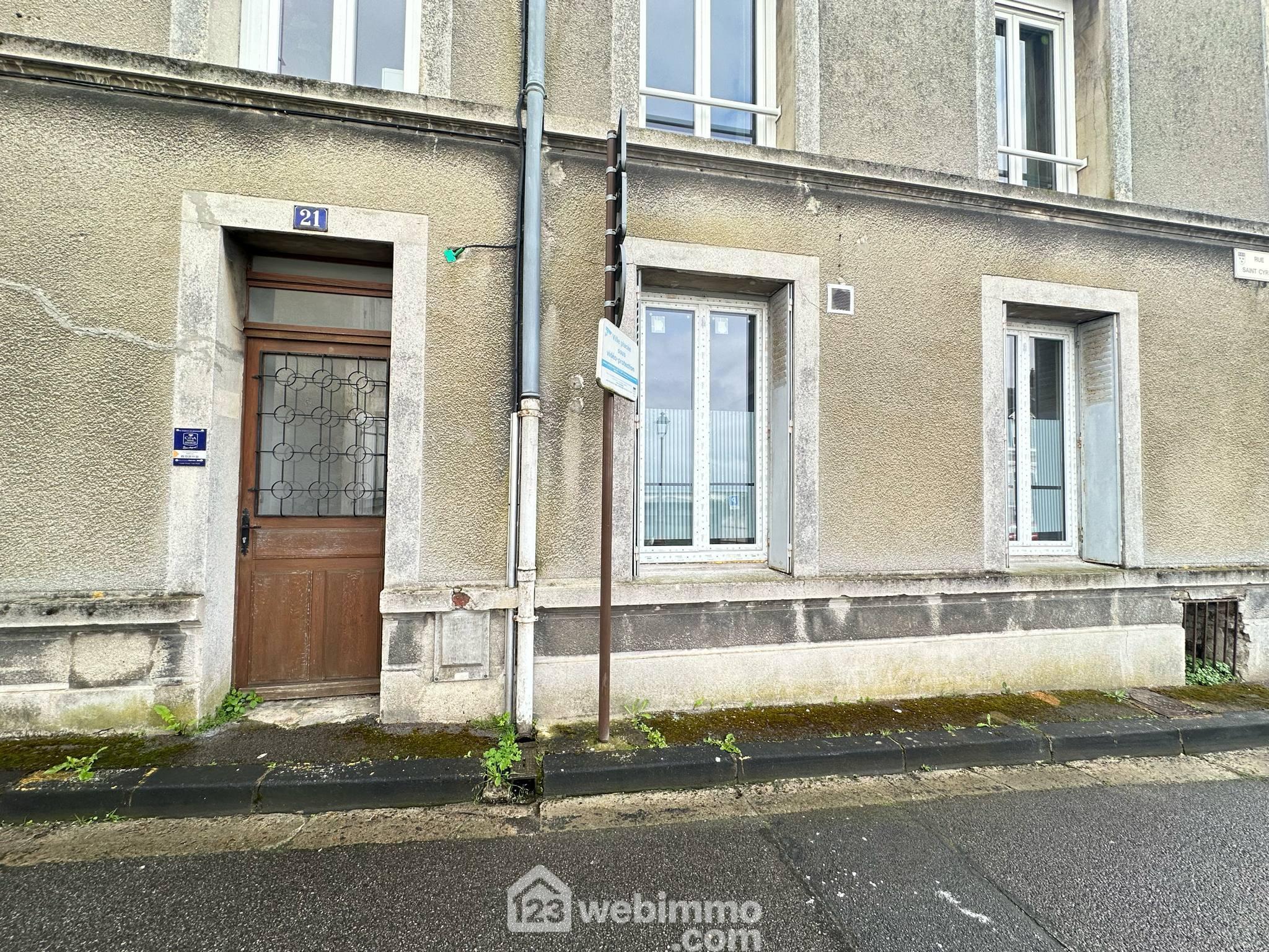 Appartement - 43m² - laon
