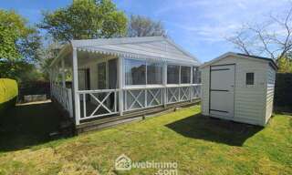 Maison 3 Pièces 40 m² à vendre à Talmont-Saint-Hilaire (85440)