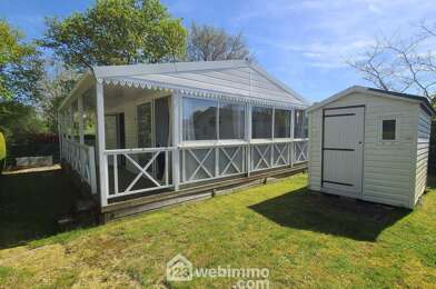 Maison 3 pièces 80400 €