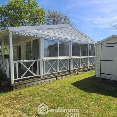 Maison 3 pièces 94800 €