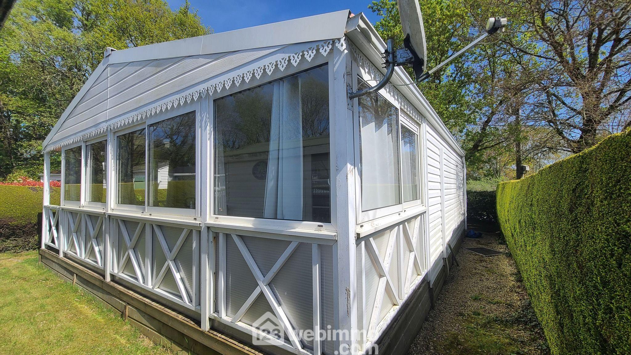 Mobilhome - 40m² - Talmont-Saint-Hilaire