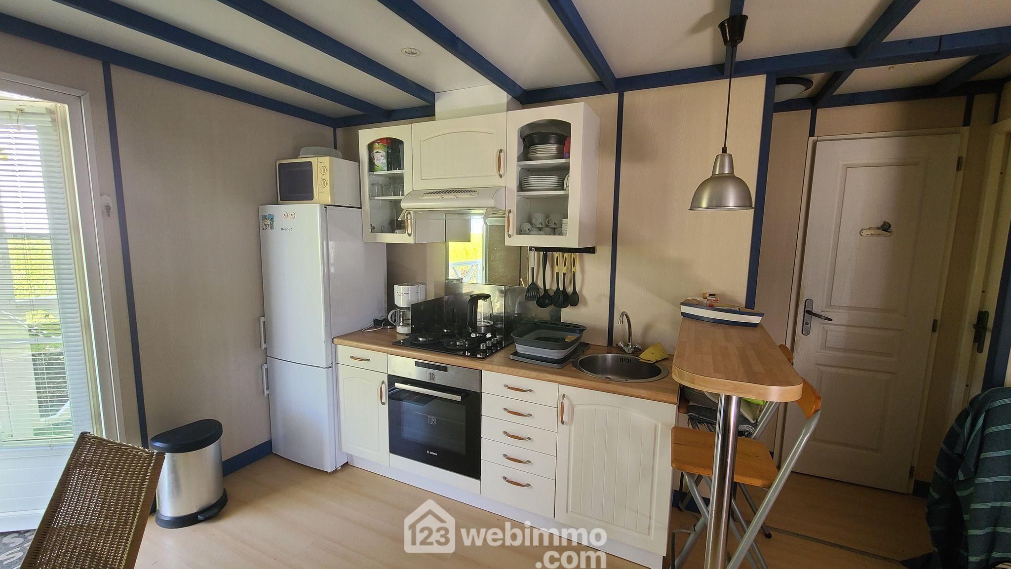 Photo Mobilhome - 40m² - Talmont-Saint-Hilaire image 3/4