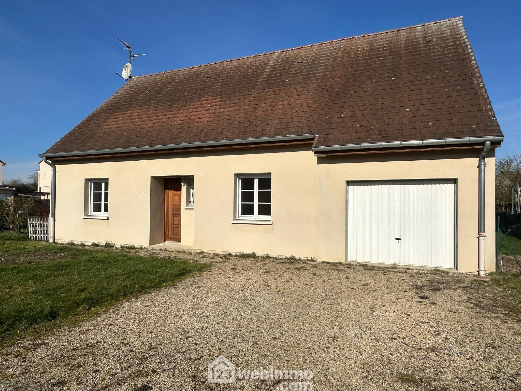 Maison - 157m² - Crépy
