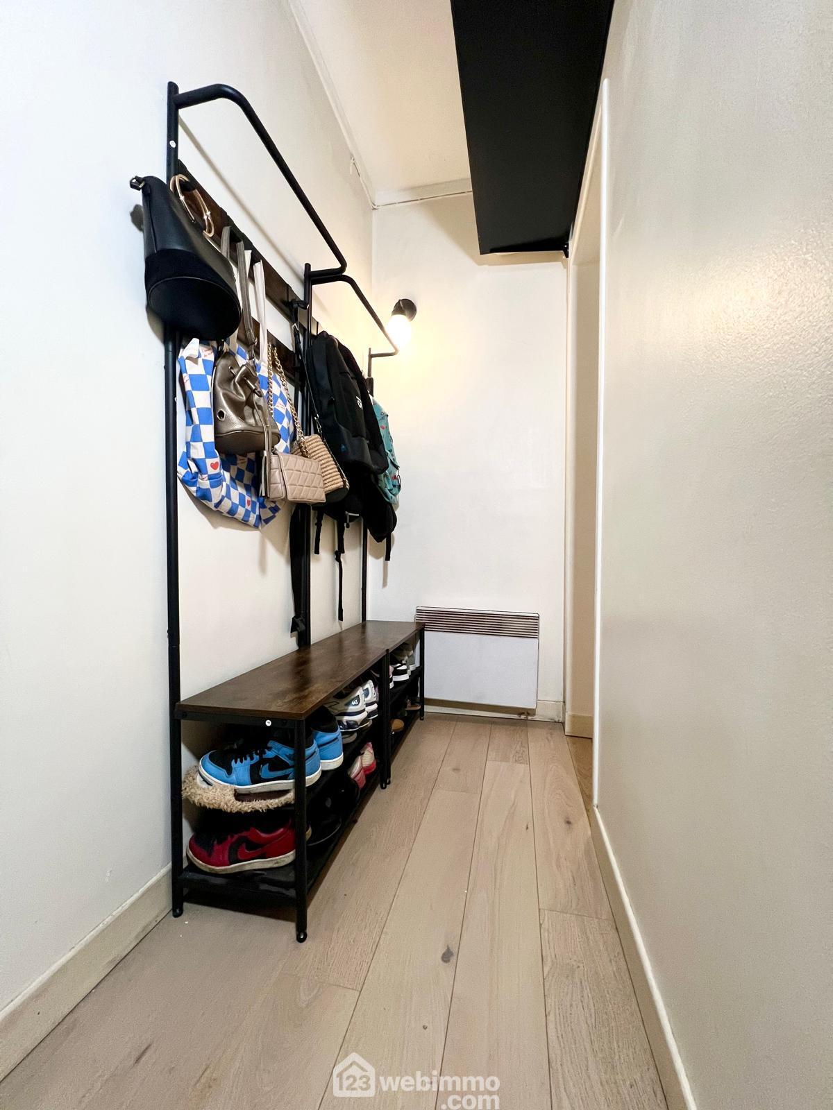 Appartement - 36m² - Châtillon