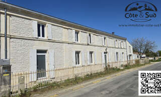 Maison 6 Pièces 136 m² à vendre à Saint-Georges-du-Bois (17700)