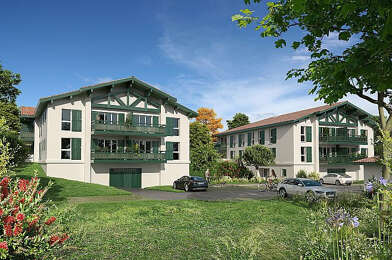 Appartement 3 pièces 282000 €