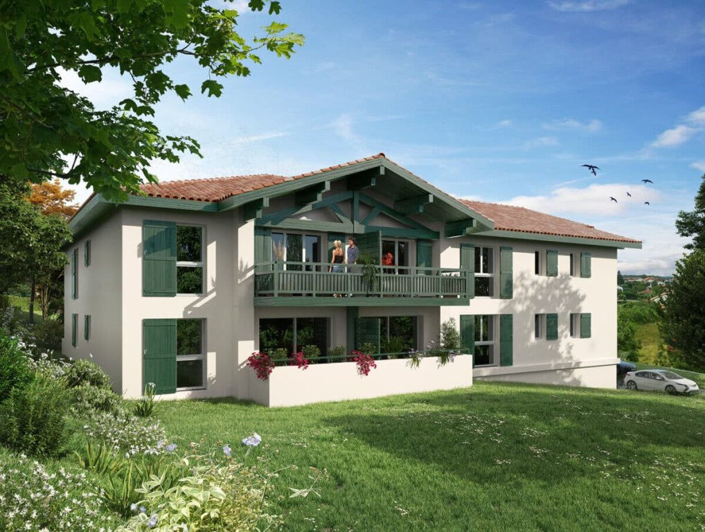 Appartement neuf 2 pièces 42 m²