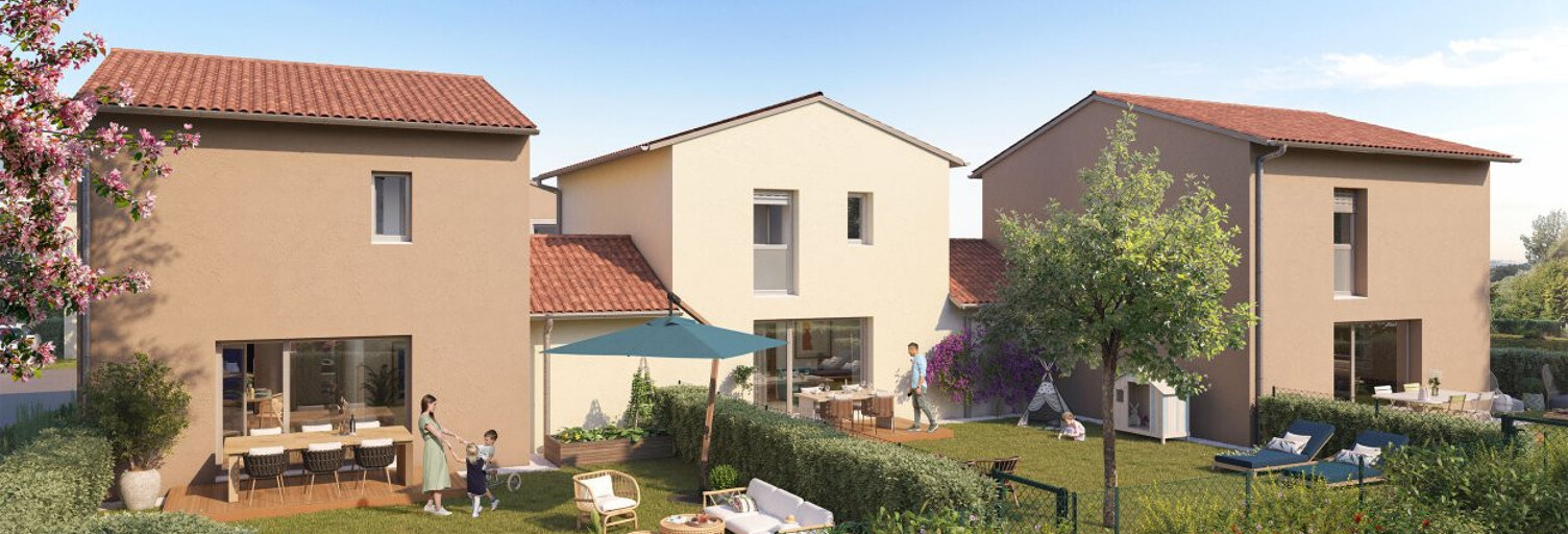 Appartement 4 Pièces 83 m² à vendre à Muret (31600)