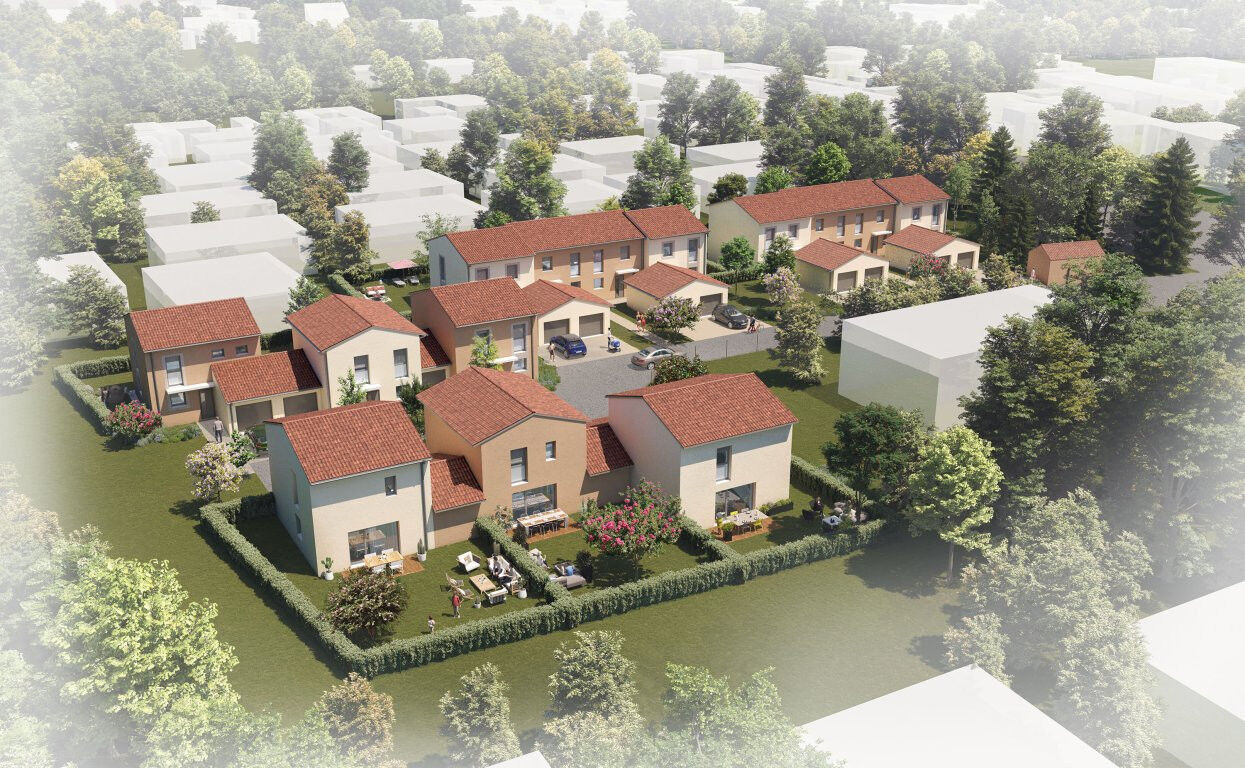 Appartement neuf 4 pièces 83 m²