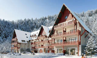 Appartement neuf   m² à vendre à Cauterets (65110)