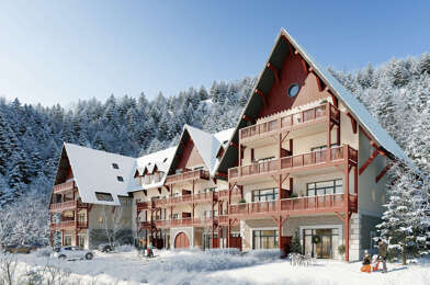 Appartement 2 pièces 181000 €