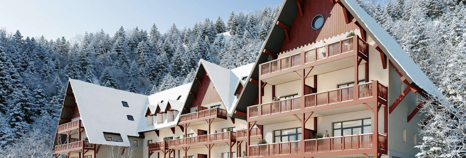 Appartement 3 Pièces 67 m² à vendre à Cauterets (65110)