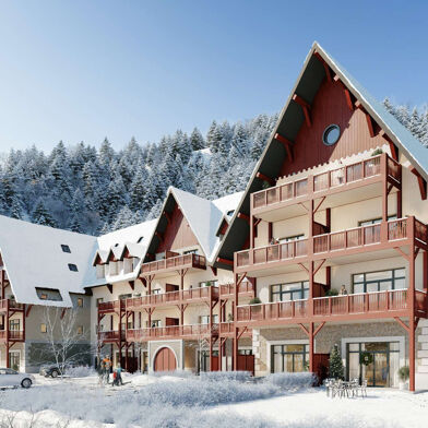 Appartement 2 pièces 181000 €