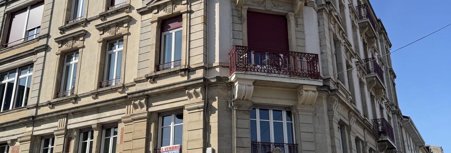 Appartement 6 Pièces 138 m² à vendre à Épinal (88000)