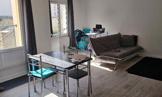 Appartement 2 Pièces 58 m² à vendre à Clermont (60600)